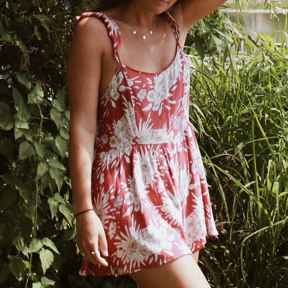 Kimchi blue romper